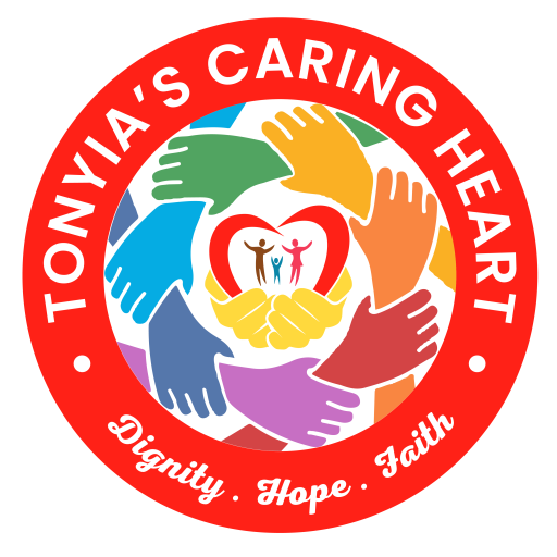 Toniya's Caring Heart