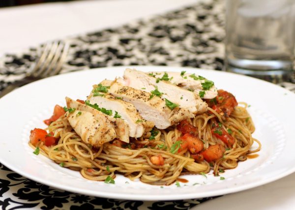 Chicken Pasta