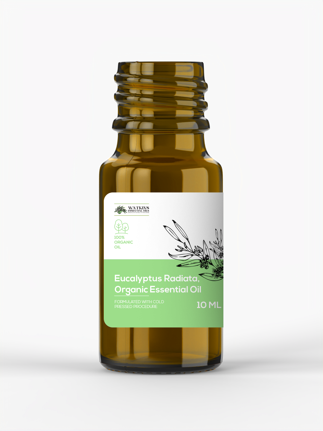 Eucalyptus Globulus Essential Oil