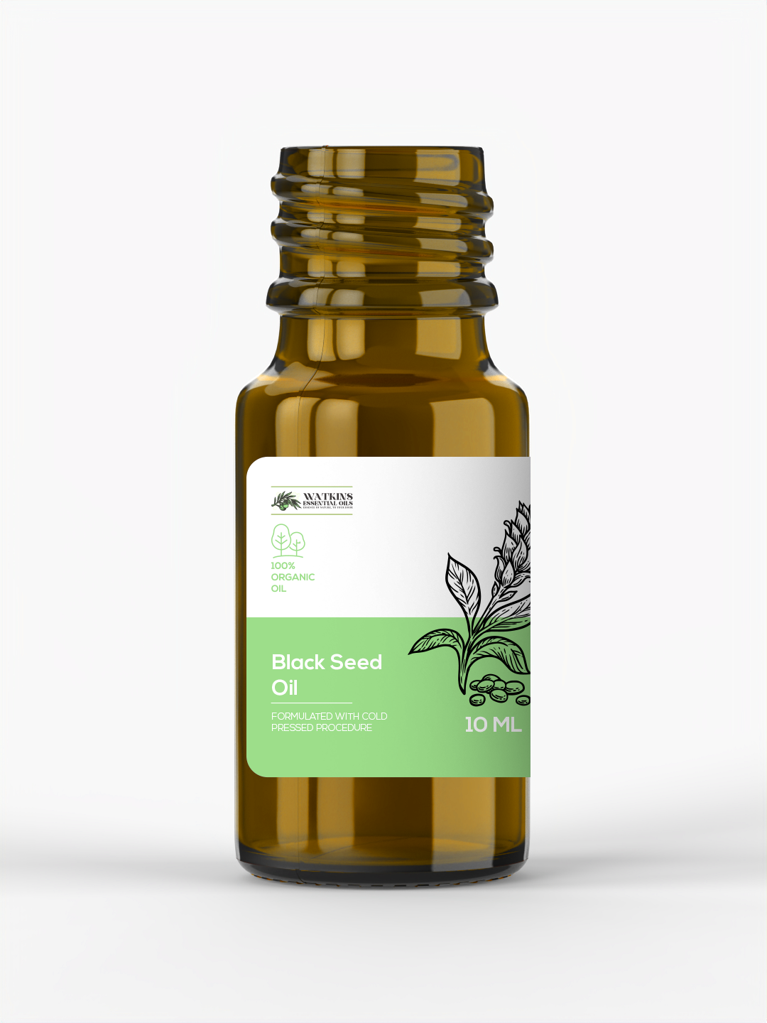 black seed oil